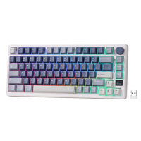 Gaming Keyboard RK ROYAL Kludge M75 75% Wireless
