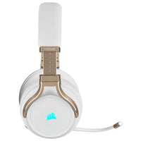 Gaming Headset Corsair Virtuoso RGB Wireless High-Fidelity 7.1 Surround Sound