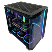 Gaming PC (Ryzen 7 9800X3D, 32 GB DDR5 RAM, RTX 5070 Ti 16GB GPU)