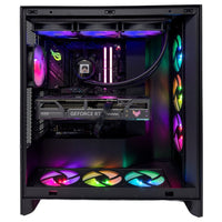 Gaming PC (Ryzen 7 7800X3D, 32 GB DDR5 RAM, RTX 5070 Ti 16GB GPU)