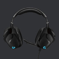 Gaming Headset Logitech G635 DTS:X 7.1 Surround Sound LIGHTSYNC RGB PC
