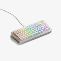 Gaming Keyboard Glorious GMMK 3 HE Prebuilt 75% Arabic Mechanical