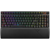 Gaming Keyboard  ASUS ROG Strix Scope II 96 Wireless RGB English/Arabic