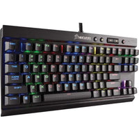Gaming Keyboard Corsair K65 RGB Rapidfire Compact Mechanical