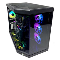 Gaming PC (Ryzen 9 9950X3D, 96 GB DDR5 RAM, RTX 5090 32GB GPU)