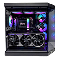 Gaming PC (Core i9-14900KS, 96 GB DDR5 RAM, RTX 5090 32GB GPU)