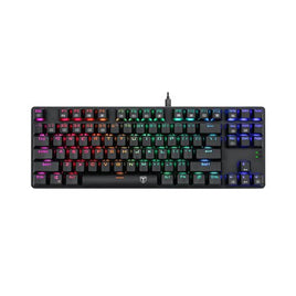 T-Dagger Bora T-TGK315 Gaming Mechanical Keyboard RGB Backlighting