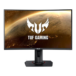 Asus TUF Gaming VG27WQ 165 HZ 1 MS 27-inch WQHD Curved Gaming Monitor