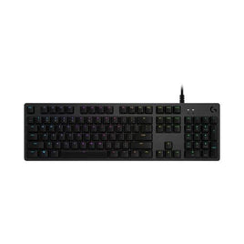 Logitech G512 LightSync RGB Mechanical Gaming Keyboard - GX Blue Switch