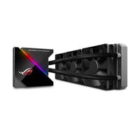 Asus ROG Ryujin 360 AIO OLED Aura Sync RGB Black CPU Liquid Cooler