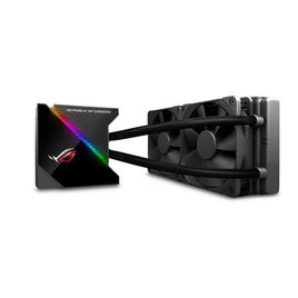 Asus ROG Ryujin 240 AURA RGB OLED Black Liquid CPU Cooler