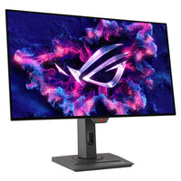 Asus ROG Strix OLED XG27AQDMG Gaming Monitor 27-inch 1440p glossy WOLED panel 240 Hz 0.03 ms - Black