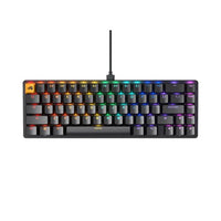 Glorious GMMK 2 65% Fox Switches Mechanical keyboard - Black