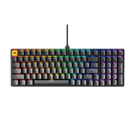 Glorious GMMK 2 96% Fox Switches Mechanical Keyboard - Black