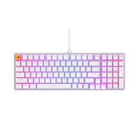 Glorious GMMK 2 96% Fox Switches Mechanical Keyboard - White