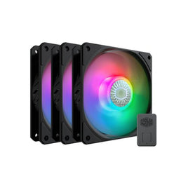 Cooler Master SickleFlow 120 ARGB 3-Pack Fans