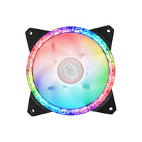 Cooler Master MasterFan MF120 Prismatic Tri-Loop ARGB 120mm Case Fan