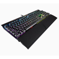 Corsair K70 RGB MK.2 RAPIDFIRE Mechanical Gaming Keyboard - CHERRY MX Speed