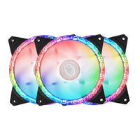 Cooler Master MF120 Prismatic 3in1 Pack ARGB Fans