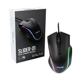 Galax Slider 01 RGB Optical Gaming Mouse