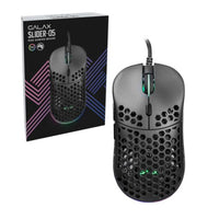 Galax Slider 05 RGB Optical Macro Keys Gaming Mouse