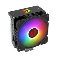 Redragon CC-2000 Effect RGB Black 120mm Air CPU Cooler