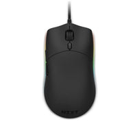 NZXT Lift Ambidextrous Optical Black Gaming Mouse