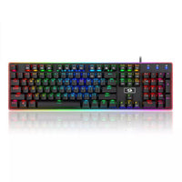 Redragon Ratri K595 RGB Mechanical Gaming Keyboard