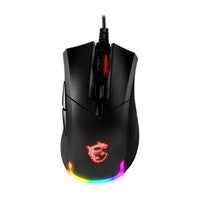 MSI Clutch GM50 RGB Gaming Mouse