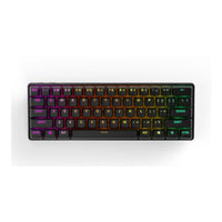 SteelSeries Apex PRO Mini Wireless 60% Gaming Keyboard