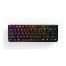 SteelSeries Apex PRO Mini Wireless 60% Gaming Keyboard