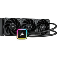 Corsair iCUE H150i RGB ELITE Black 360mm Liquid CPU Cooler