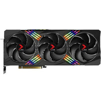 PNY RTX 4090 XLR8 Gaming VERTO EPIC-X 24GB RGB Triple Fan Graphics Card, DLSS 3