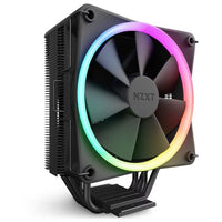 NZXT T120 RGB Black CPU Air Tower Cooler