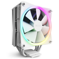 NZXT T120 RGB White CPU Air Tower Cooler