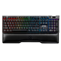 XPG SUMMONER Gaming RGB Keyboard (Silver Switch)