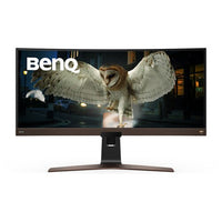 BenQ EW3880R 37.5-inch WQHD+ HDRi IPS Curved Ultrawide Monitor