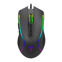 T-Dagger Dark Angel RGB Gaming Mouse