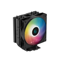 DeepCool AG400 BK ARGB Black 120mm CPU Air Cooler