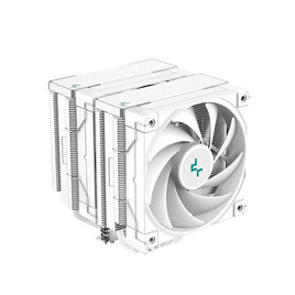 DeepCool AK620 Dual-Tower WH White High-Performance CPU Cooler