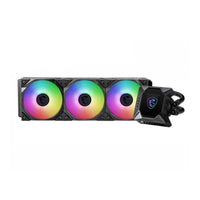 MSI MPG CoreLiquid K360 V2 ARGB 2.4 LCD Display Black 360mm CPU Cooler