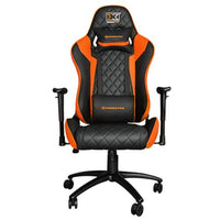 Xigmatek Hairpin Orange Gaming Chair