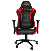 Xigmatek Hairpin Red Gaming Chair