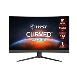 MSI G27CQ4-E2 27-inch WQHD 170Hz 1ms VA Gaming Monitor