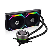 Lian Li Galahad 240mm Uni Fan SL Edition Black AIO CPU Cooler