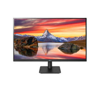 LG 27MP400 27" FHD 75Hz 5ms IPS AMD FreeSync Monitor