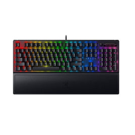 Razer BlackWidow V3 RGB Mechanical Gaming Keyboard - Green Switch