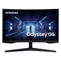 Samsung Odyssey G5 27" 144hz Refresh Rate Gaming Monitor