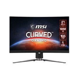 MSI MAG ARTYMIS 274CP Full HD 165hz 1ms Curved Gaming Monitor