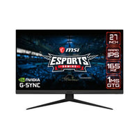 MSI Optix G273QF WQHD 165hz 1ms IPS Gaming Monitor